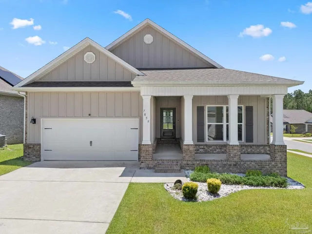 $318,000 | 7859 Burnside Loop, Pensacola, FL 32526