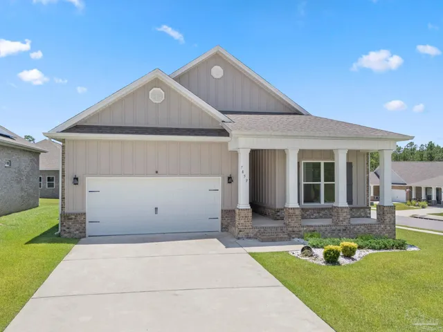 $318,000 | 7859 Burnside Loop, Pensacola, FL 32526