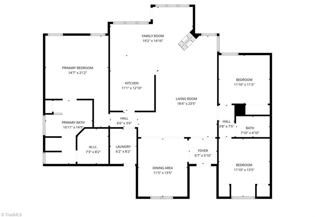 2343 Addison Boulevard High Point, NC 27262 - Photo 36 of 36