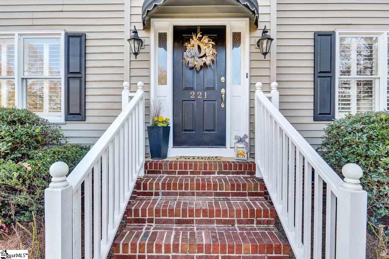 221 Rock Road Greer, SC 29651 - Photo 2 of 36 Gallery Image 2