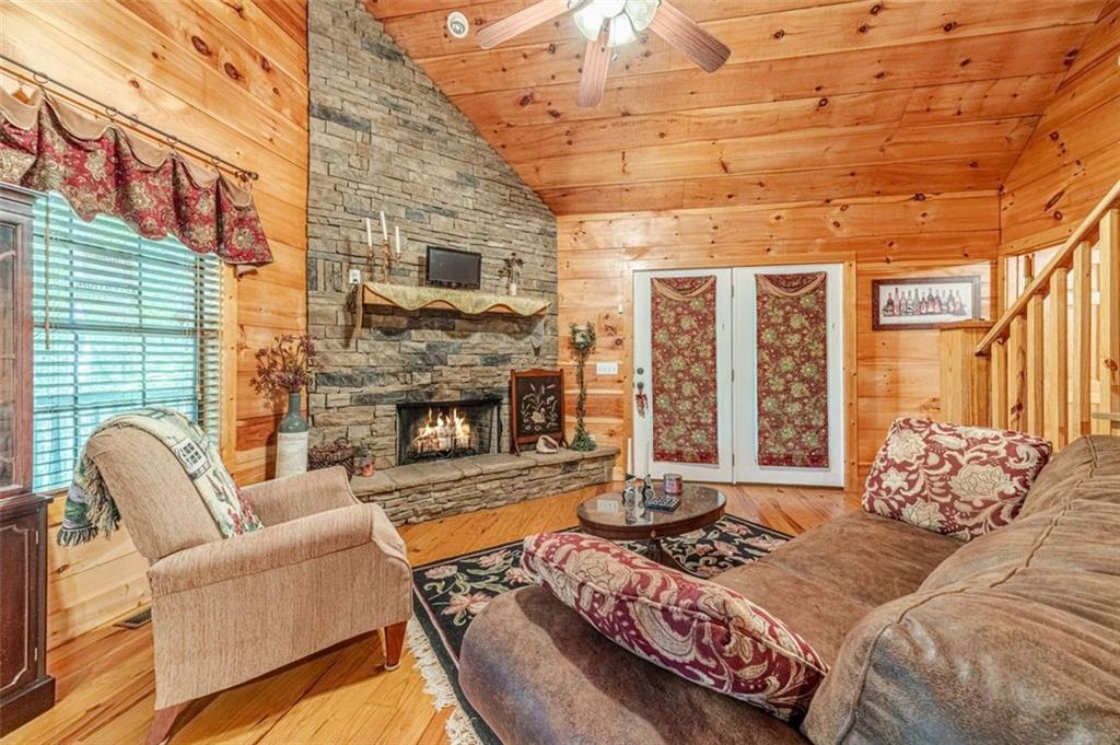 2970 Sky Lake Road Sautee Nacoochee, GA 30571 - Photo 5 of 53