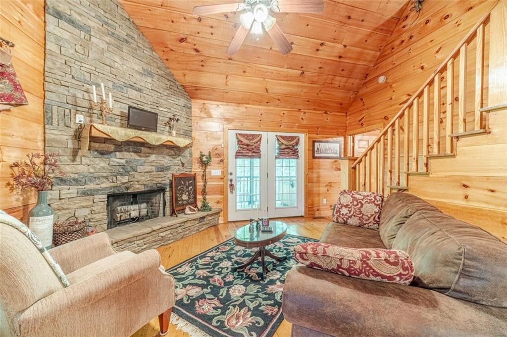 2970 Sky Lake Road Sautee Nacoochee, GA 30571 - Photo 7 of 53