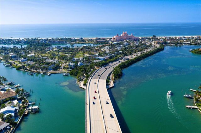 $3,899,000 | 3333 West Maritana Drive, St. Pete Beach, FL 33706