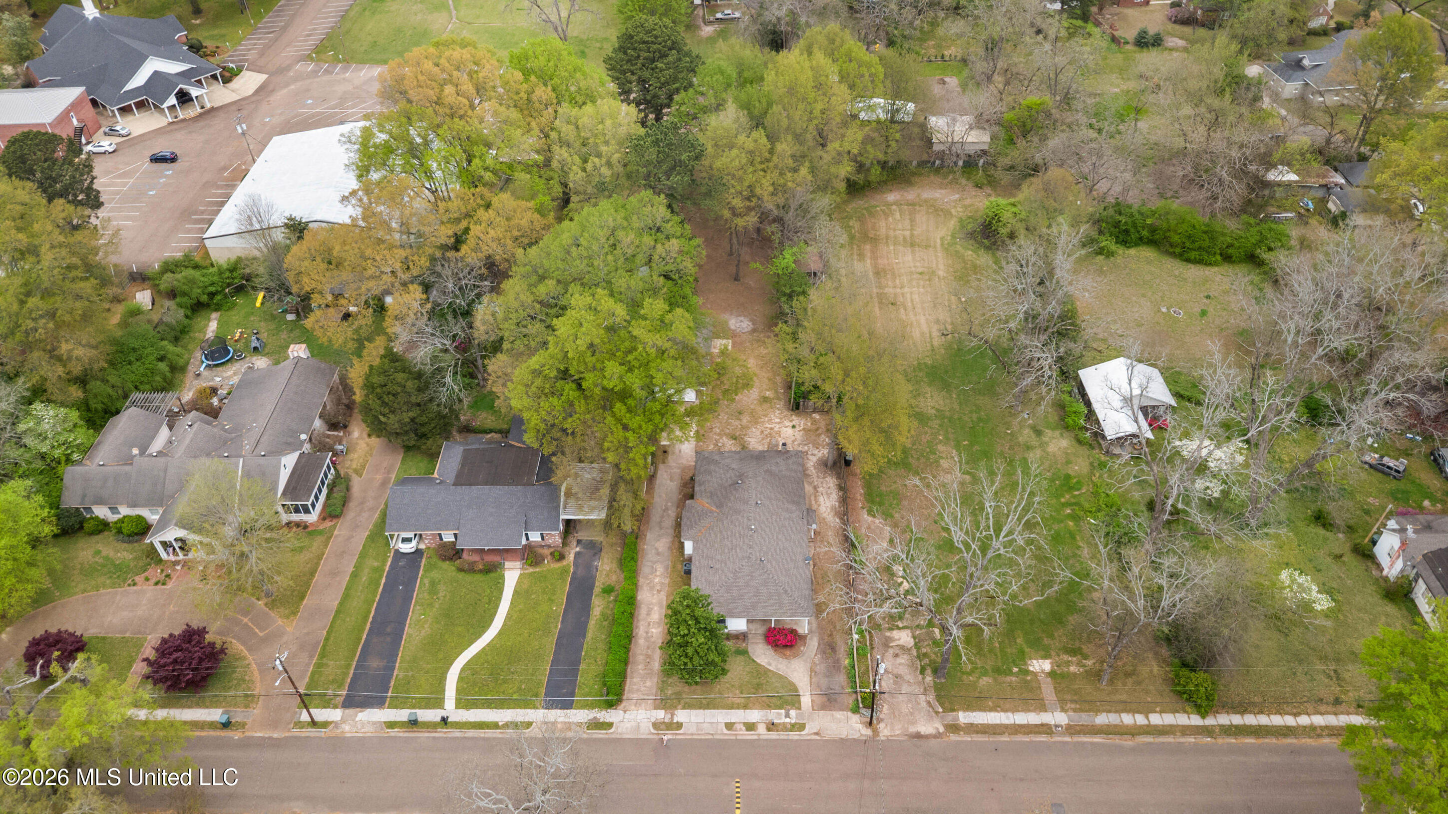 109 Church Street Senatobia, MS 38668 - Photo 34 of 36 33_dji_0015_print