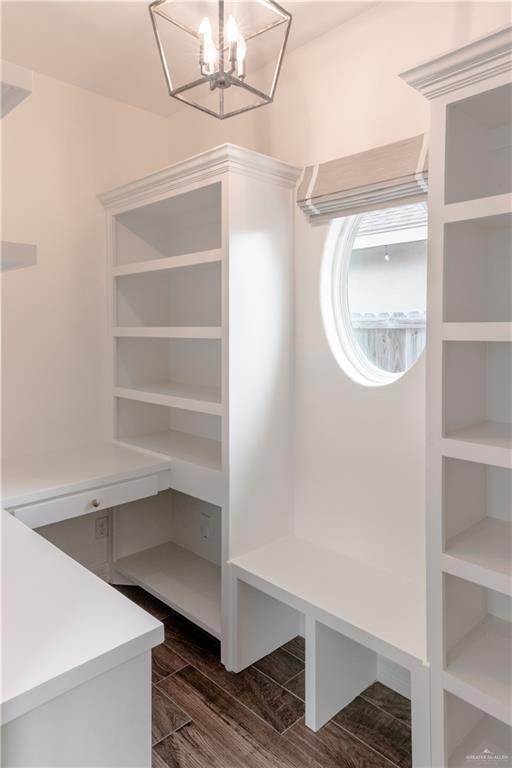 2701 Thompson Street Mission, TX 78573 - Photo 7 of 23 Study situated off of the living room