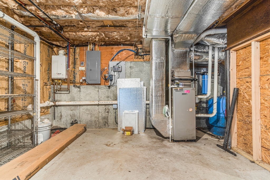 97 Packard Road Stow, MA 01775 - Photo 26 of 31 a view of storage and utility room