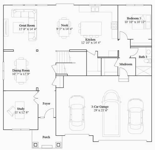 $650,815 | 14312 Arborvitae Circle, Rosemount, MN 55068