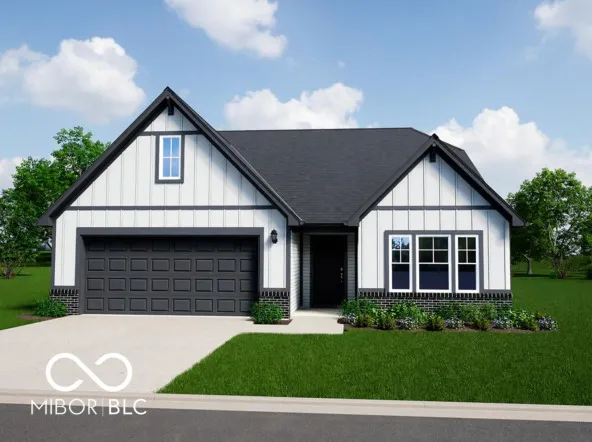 $364,995 | 4702 Black Willow Way, New Palestine, IN 46163