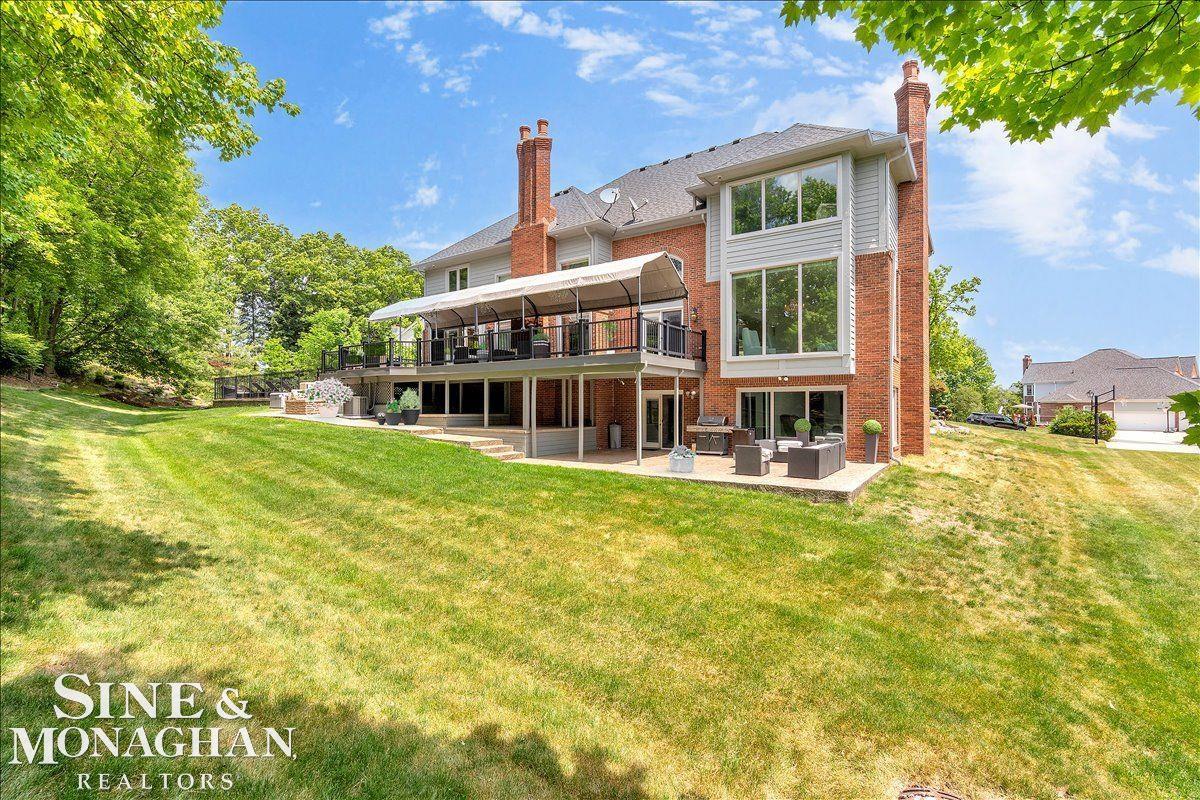 1289 Creek Pointe Drive Rochester, MI 48307 - Photo 76 of 89
