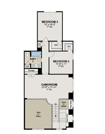 $2,850 | 824 Rohan Drive, Richardson, TX 75081