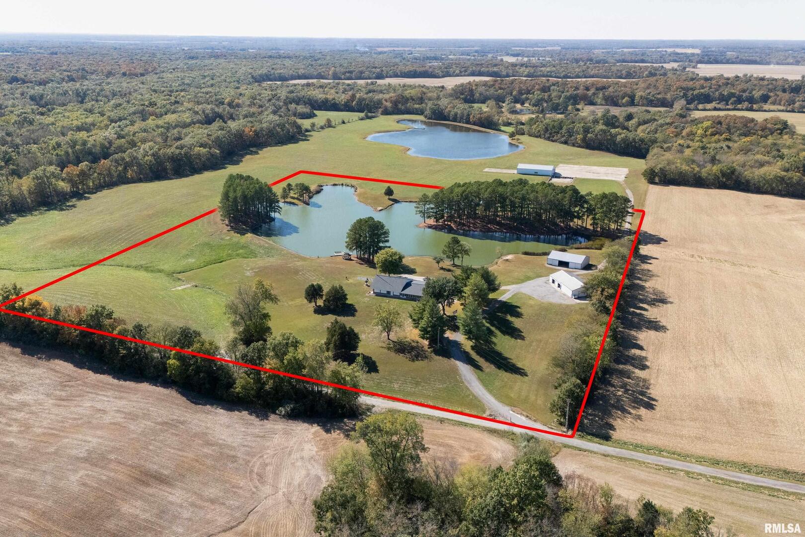 6694 Shamrock Road Tamaroa, IL 62888 - Photo 6 of 73