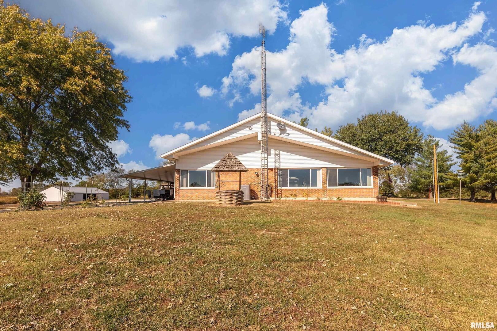 6694 Shamrock Road Tamaroa, IL 62888 - Photo 72 of 73