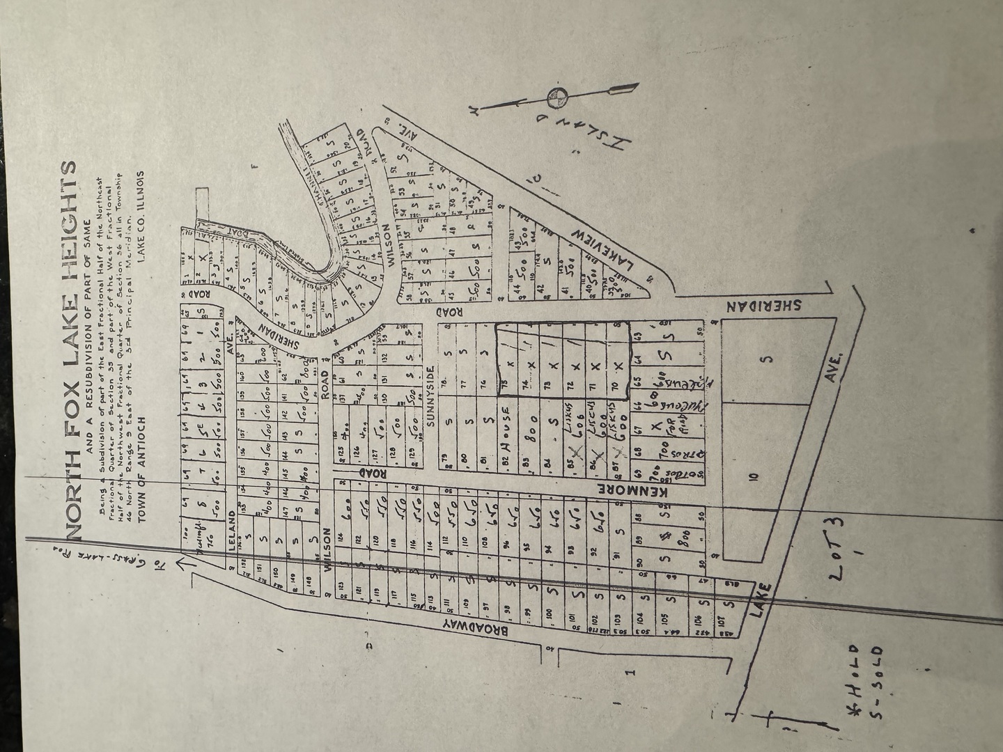 38824 North Sheridan Road Antioch, IL 60002 - Photo 2 of 2 a bathroom with a shower