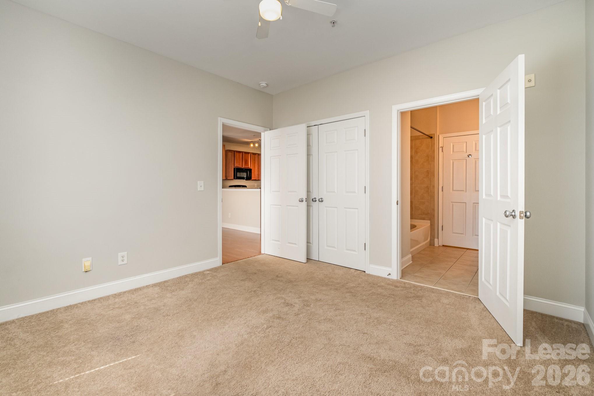 1000 East Woodlawn Road, Unit 201 Charlotte, NC 28209 - Photo 16 of 29 a view of empty room