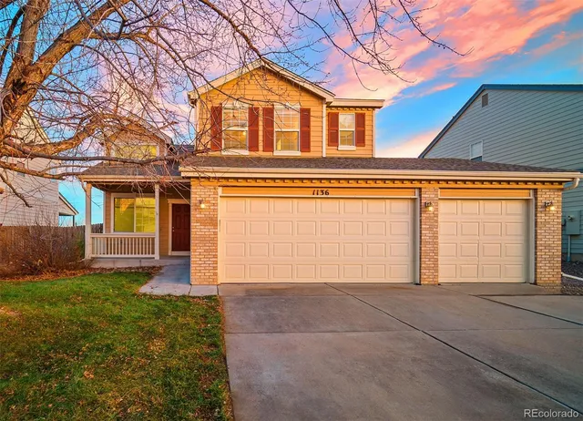 $640,000 | 1136 North Calhan Avenue, Castle Rock, CO 80104