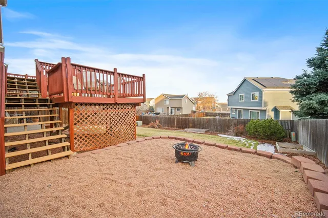 $640,000 | 1136 North Calhan Avenue, Castle Rock, CO 80104