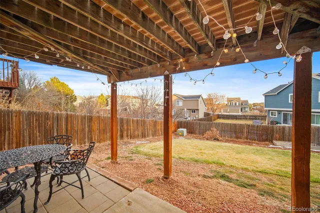 $640,000 | 1136 North Calhan Avenue, Castle Rock, CO 80104