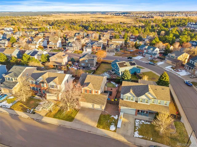 $640,000 | 1136 North Calhan Avenue, Castle Rock, CO 80104