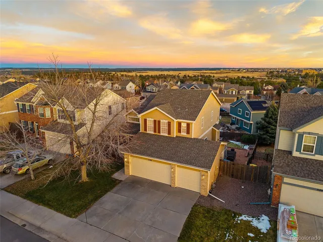 $640,000 | 1136 North Calhan Avenue, Castle Rock, CO 80104