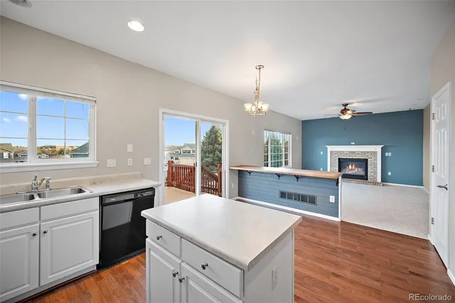 $640,000 | 1136 North Calhan Avenue, Castle Rock, CO 80104