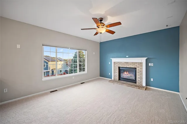 $640,000 | 1136 North Calhan Avenue, Castle Rock, CO 80104