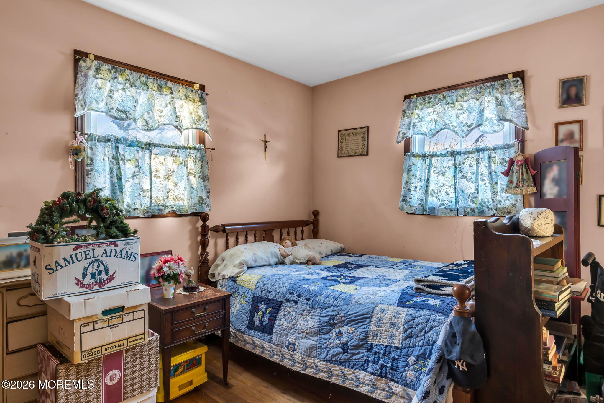 14 Garden Street Red Bank, NJ 07701 - Photo 14 of 18 Upstairs Bedroom