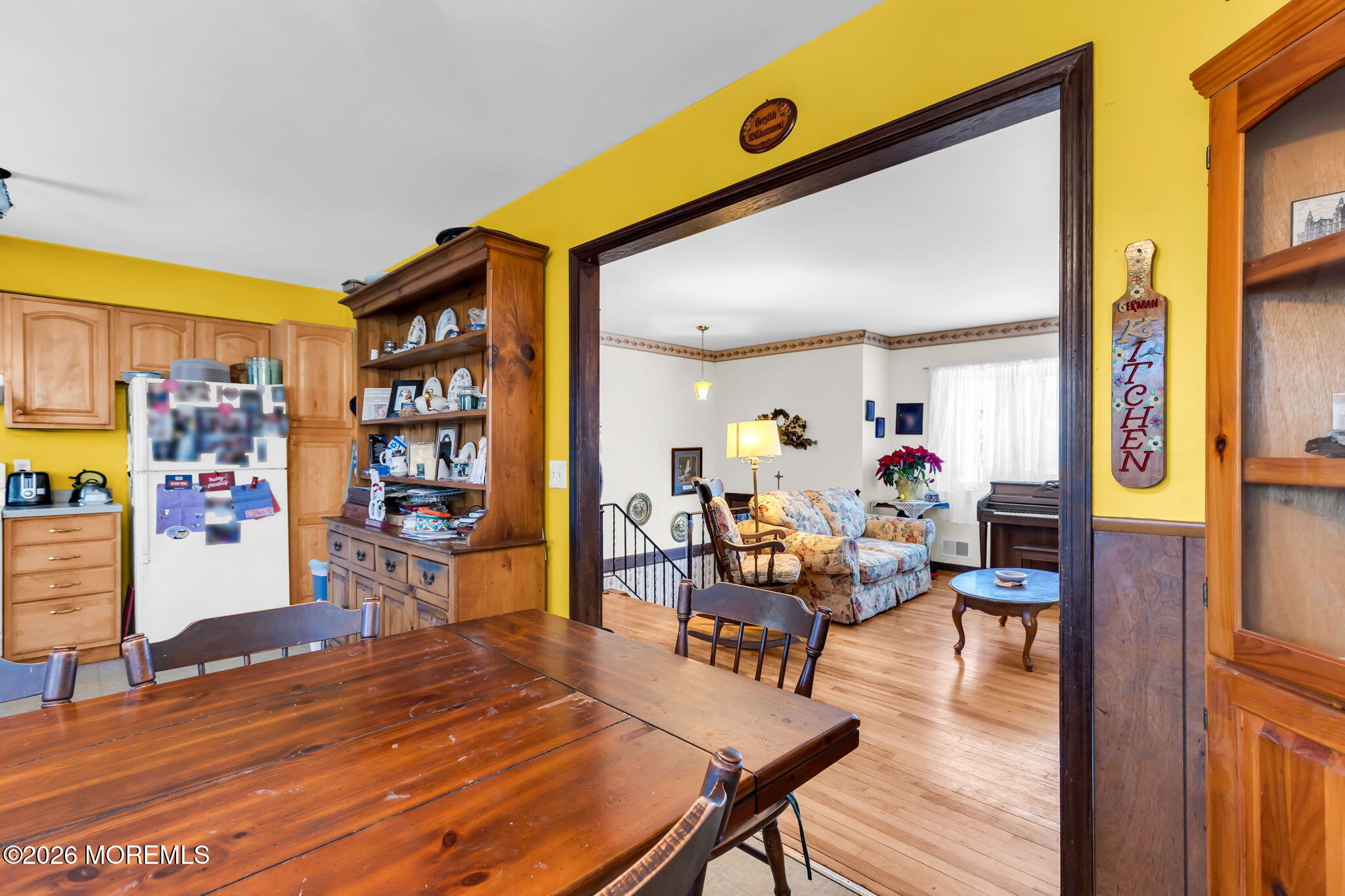 14 Garden Street Red Bank, NJ 07701 - Photo 5 of 18 eat in kitchen 2