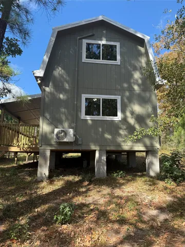 a front view of a house with yard