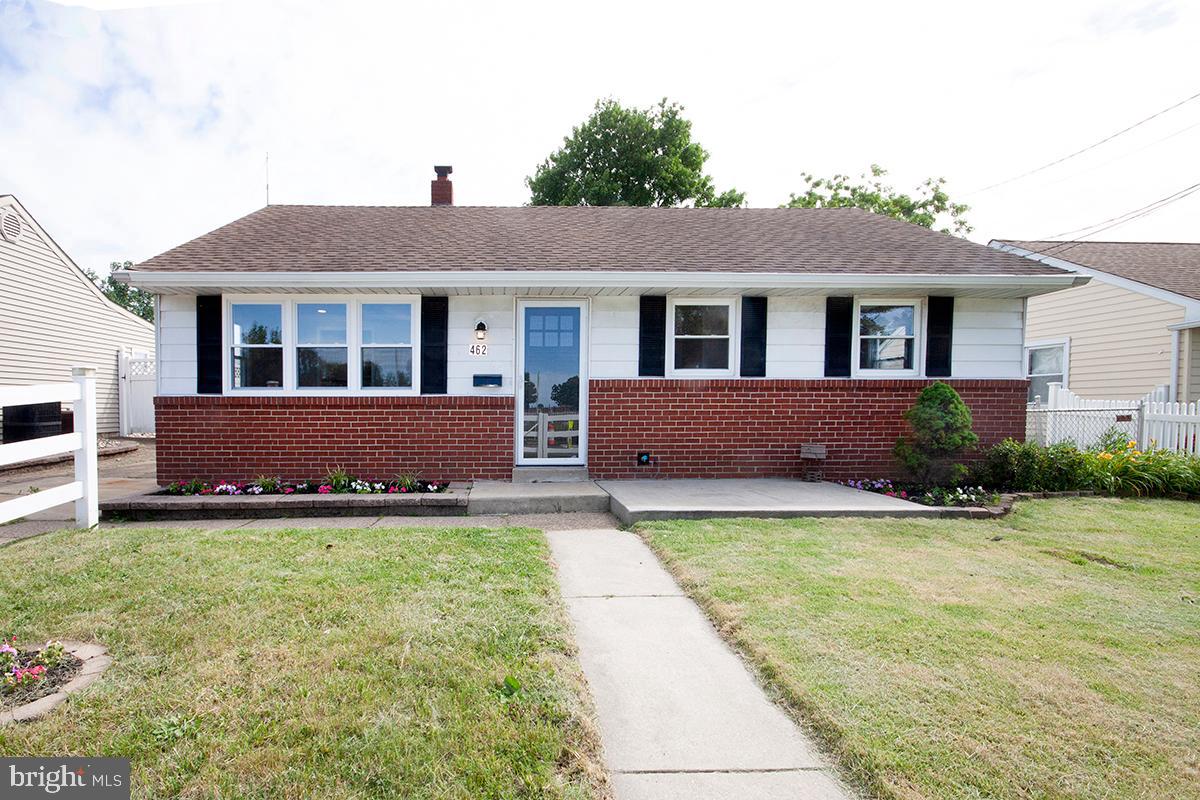 462 West Browning Road Bellmawr, NJ 08031 - Photo 2 of 33 Another Beautiful Picture Of The Front