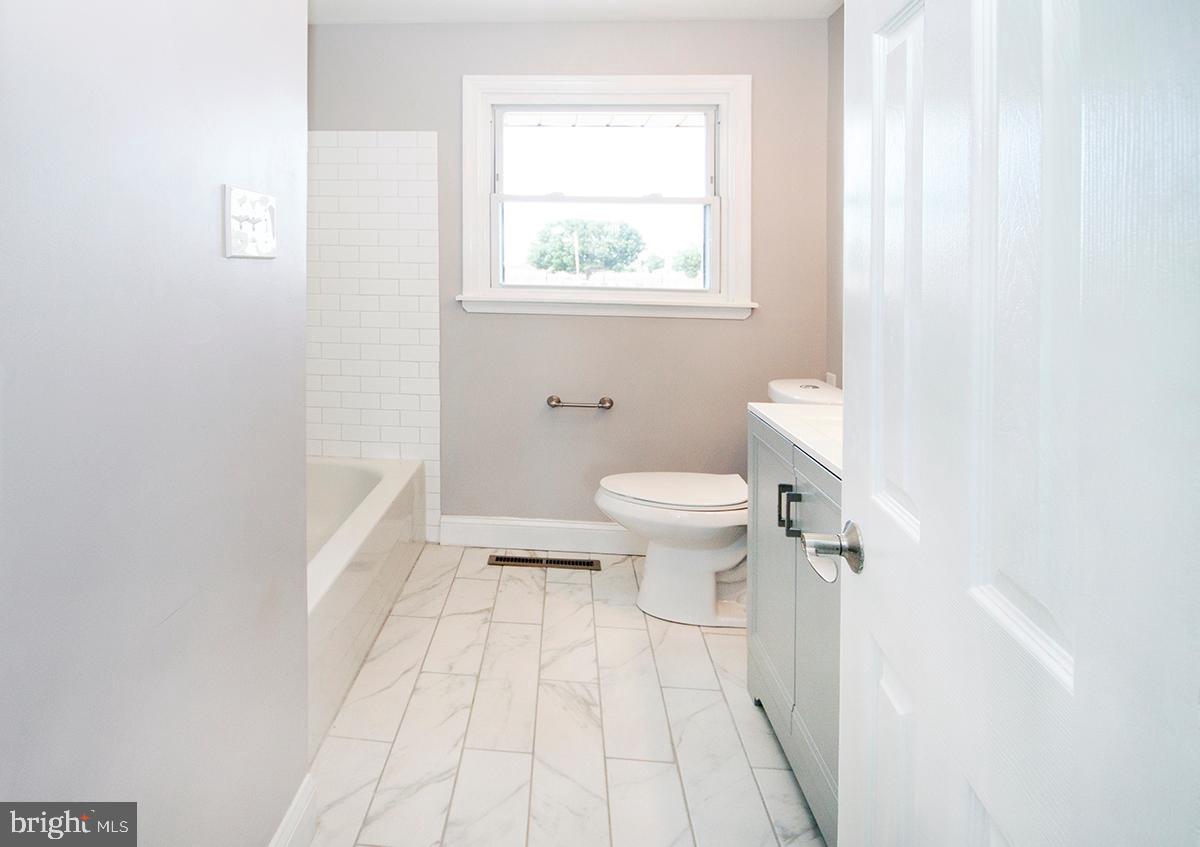 462 West Browning Road Bellmawr, NJ 08031 - Photo 19 of 33 Tile Bathroom Floors