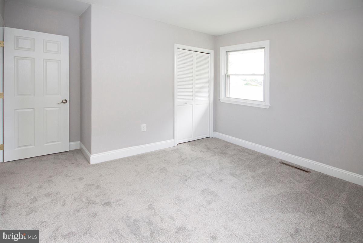 462 West Browning Road Bellmawr, NJ 08031 - Photo 20 of 33 Bedroom 1: New Carpets, Fresh Paint