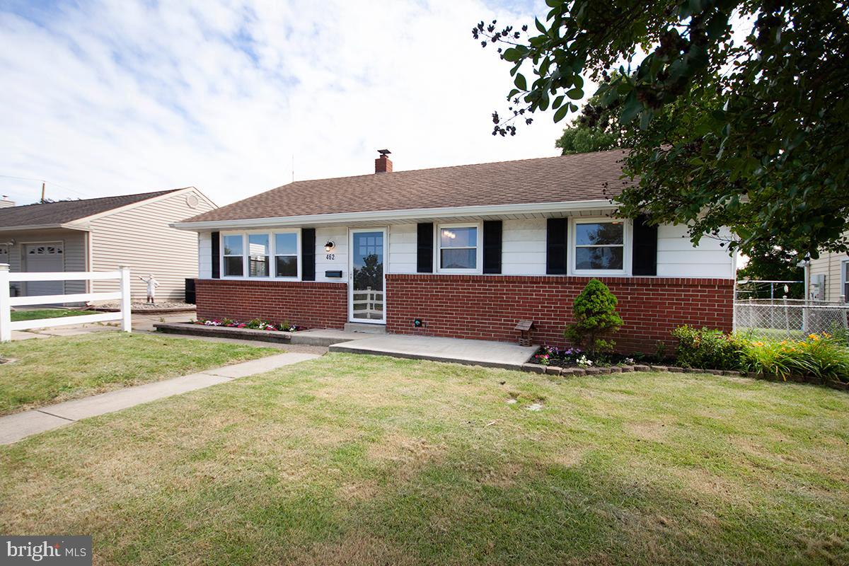 462 West Browning Road Bellmawr, NJ 08031 - Photo 3 of 33 From The Other Side