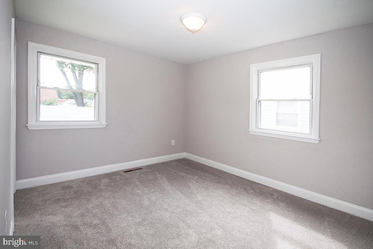 462 West Browning Road Bellmawr, NJ 08031 - Photo 21 of 33 Bedroom 1: New Light, Vinyl Windows
