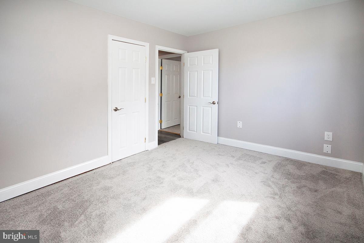 462 West Browning Road Bellmawr, NJ 08031 - Photo 25 of 33 Bedroom 2: Fresh Paint & New Lighting