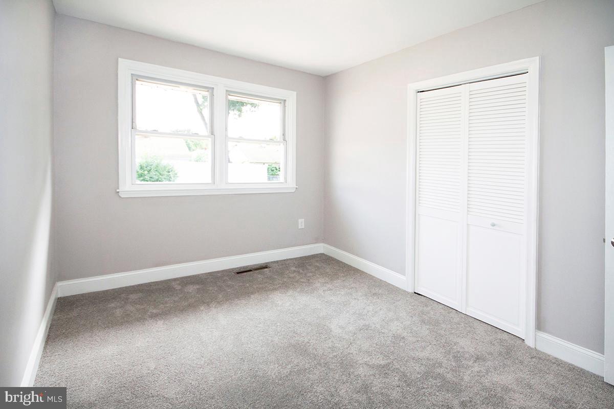 462 West Browning Road Bellmawr, NJ 08031 - Photo 26 of 33 Bedroom 3: New Carpets & Padding