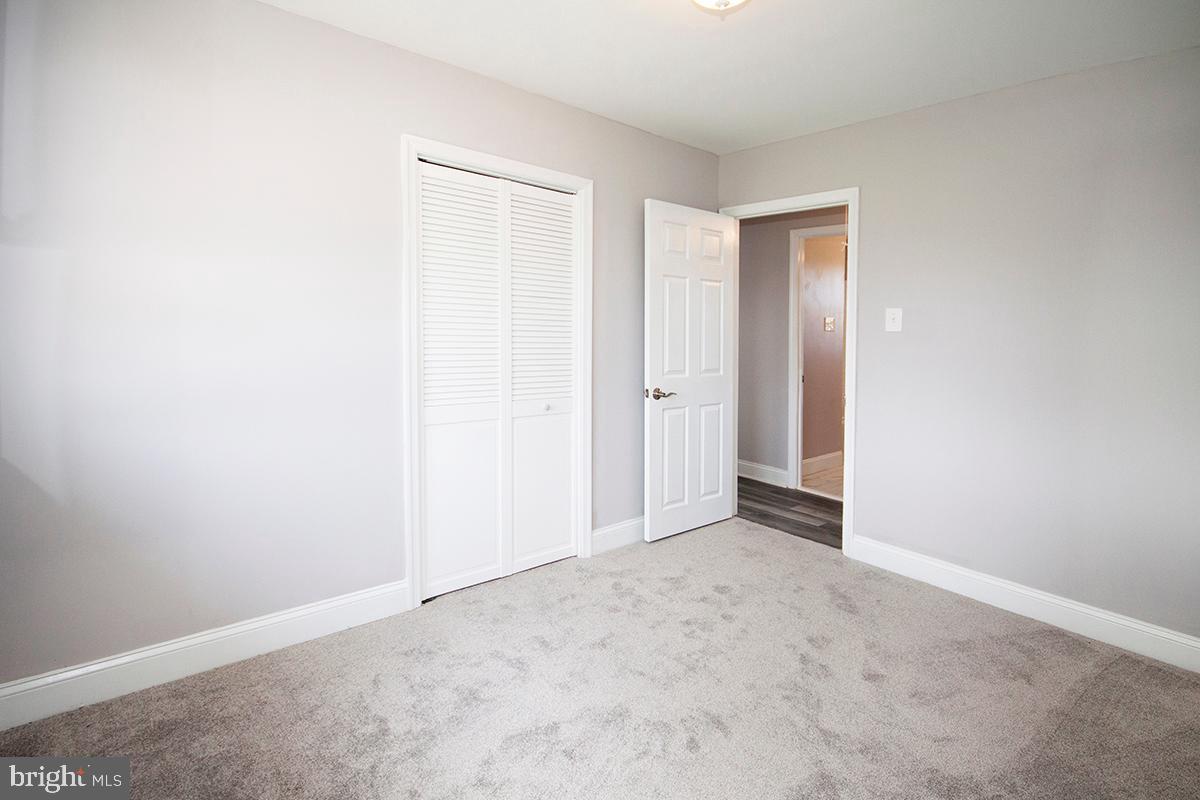462 West Browning Road Bellmawr, NJ 08031 - Photo 28 of 33 Bedroom 3: All New Doors