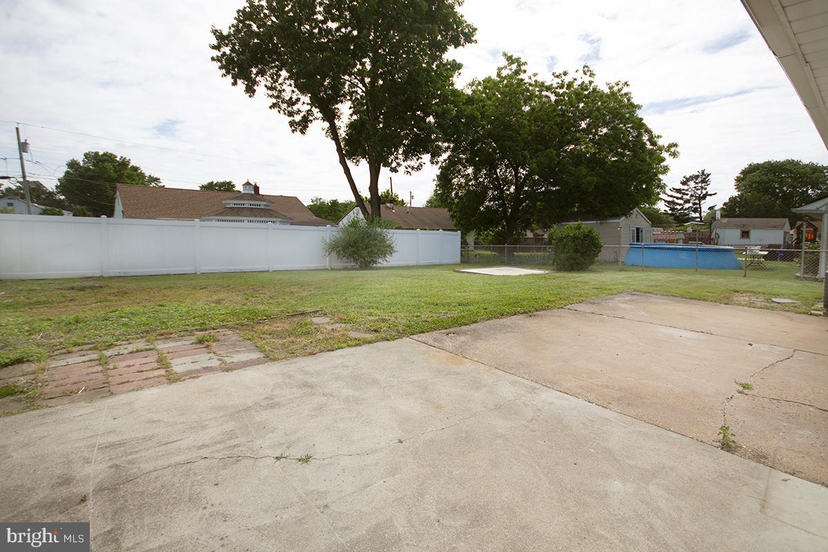462 West Browning Road Bellmawr, NJ 08031 - Photo 32 of 33 Great Patio Space For Entertaining