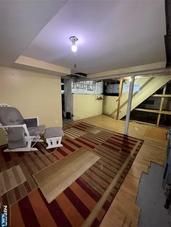 a bedroom with table tennis