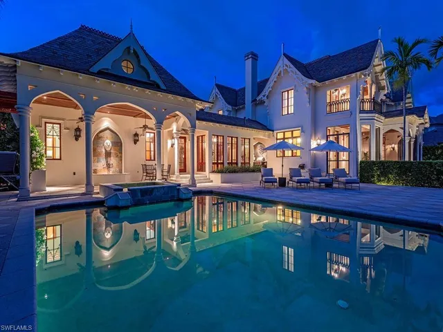 $11,900,000 | 730 21st Avenue South, Naples, FL 34102