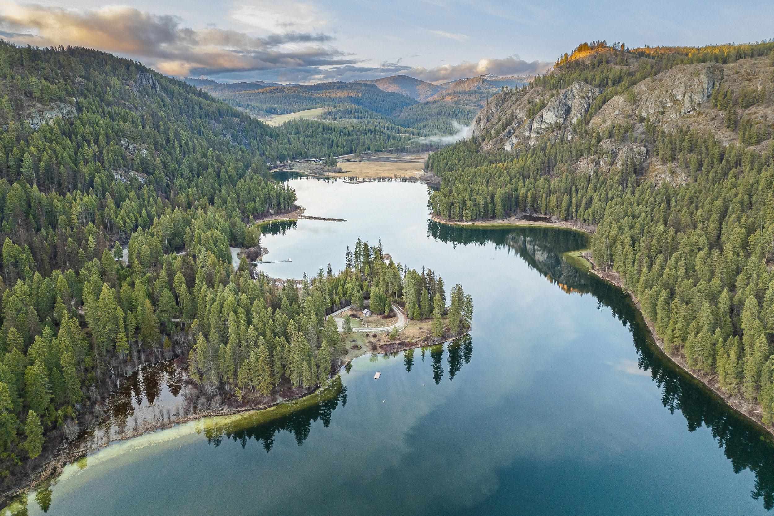 3714 Sand Creek Road, Unit B Kettle Falls, WA 99141 - Photo 3 of 50