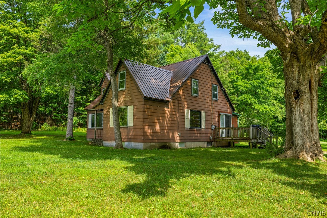 7268 Rickmeyer Road Floyd, NY 13440 - Photo 2 of 33 Nice Deck Off Kitchen