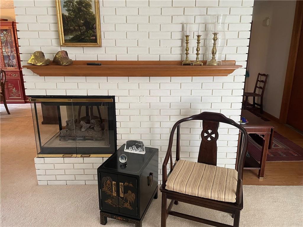 300 6th Street, Unit 10 Beaver, PA 15009 - Photo 6 of 18 a view of living room with furniture and wooden floor