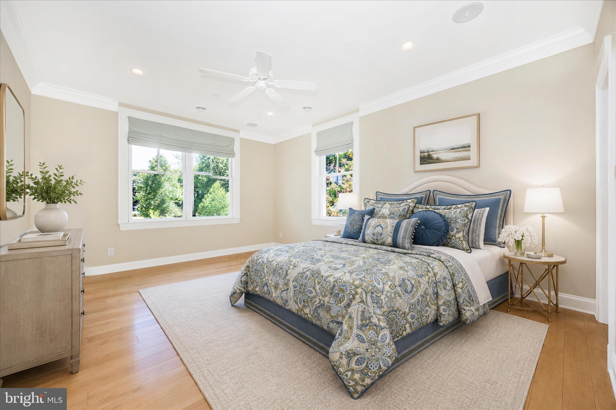 21612 Ripplemead Drive Gaithersburg, MD 20882 - Photo 54 of 129 Bedroom 2 Virtually Staged