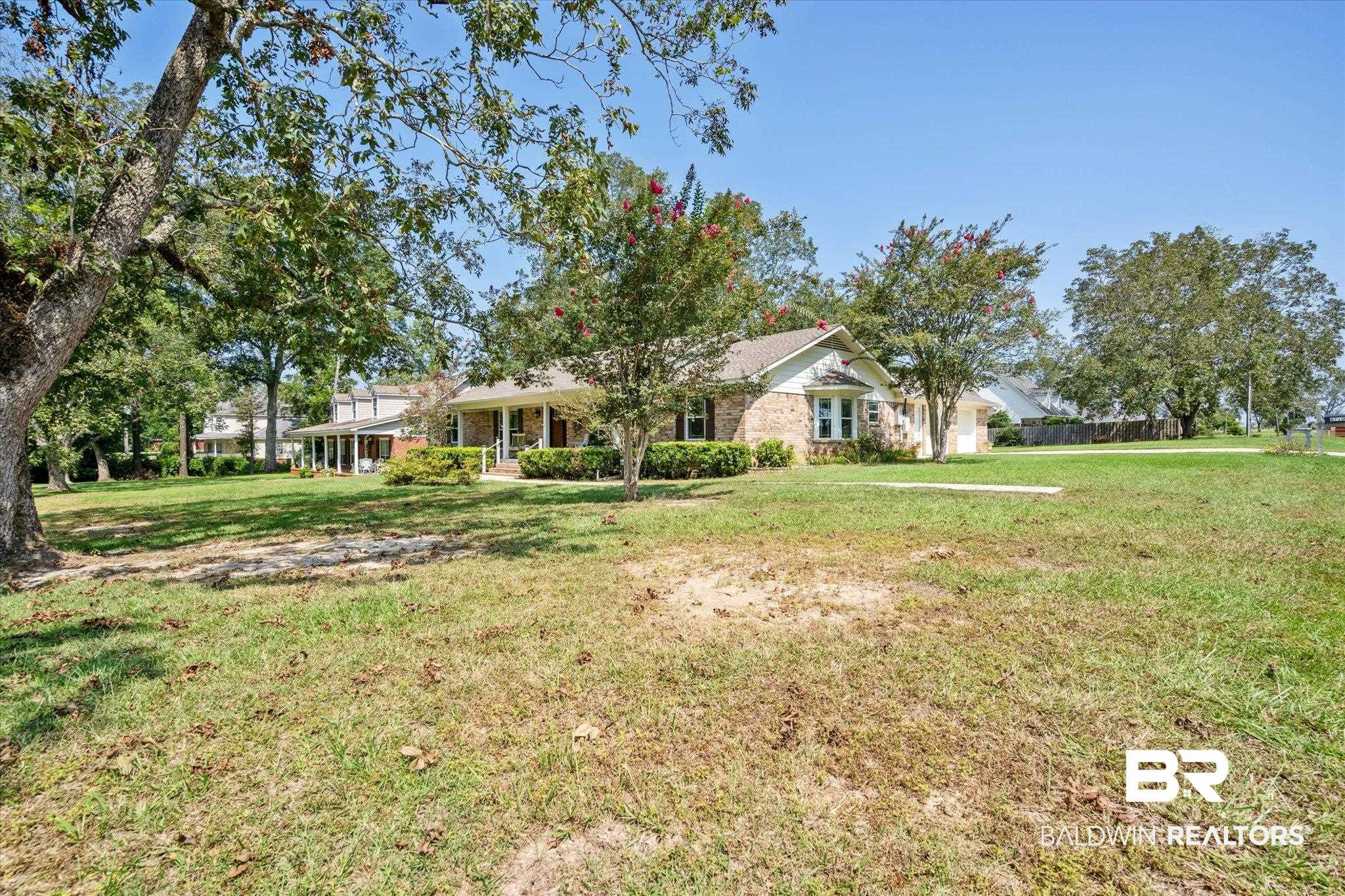 8710 Three Notch Road Mobile, AL 36619 - Photo 29 of 30 View of yard