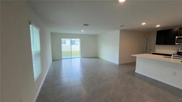 a view of a livingroom with a fireplace