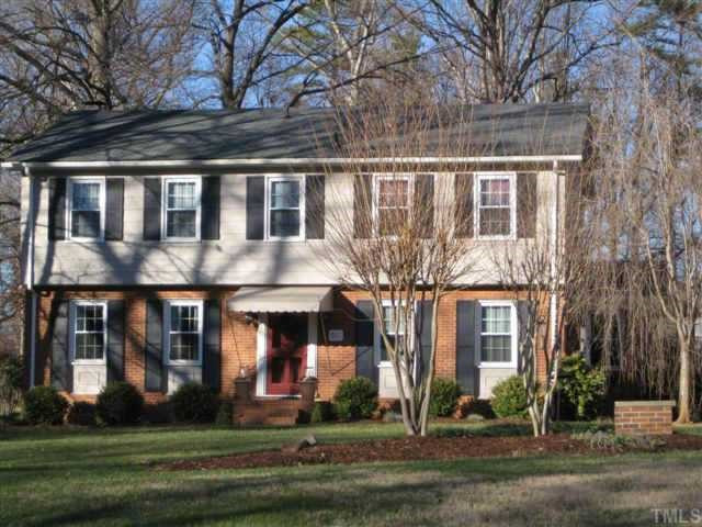 518 Andover Road Durham, NC 27712 - Photo 1 of 9 Exterior Front