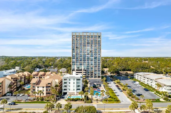 $549,000 | 5523 North Ocean Boulevard, Unit 2312, Myrtle Beach, SC 29577