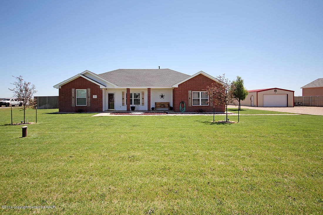 250 Lantana Road Amarillo, TX 79124 - Photo 1 of 40 Front