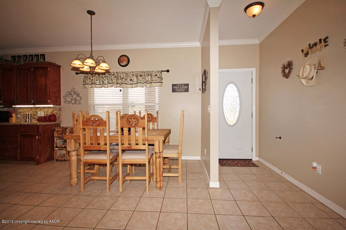 250 Lantana Road Amarillo, TX 79124 - Photo 11 of 40 Dining and Entry