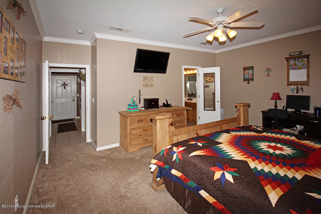 250 Lantana Road Amarillo, TX 79124 - Photo 13 of 40 Master Bedroom